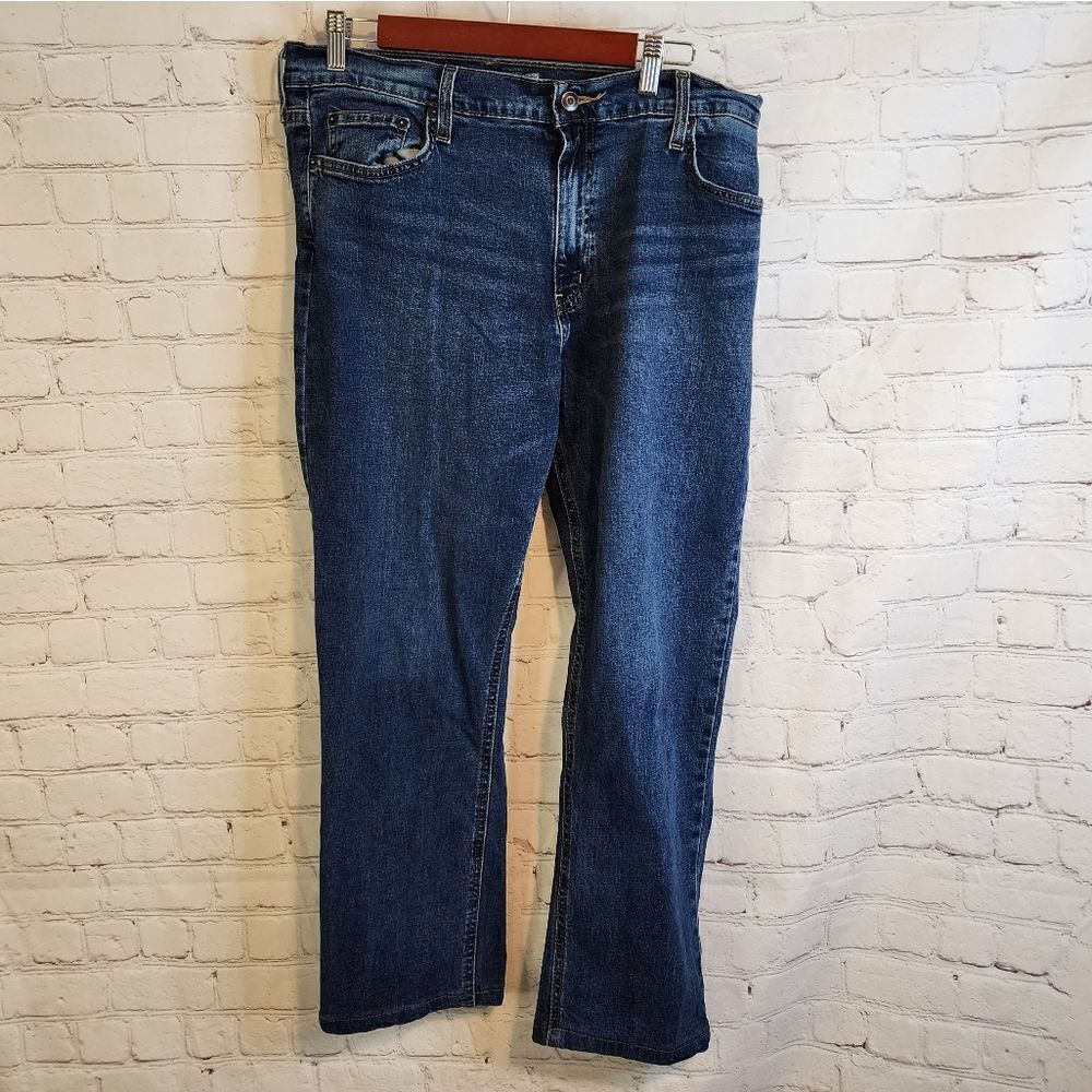 Men's Member's Mark "straight fit" size 36 X 32